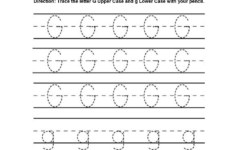 Letter Gg Worksheet Printable Worksheets And Activities For Teachers