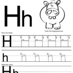 Letter H Worksheets HD Wallpapers Download Free Letter H Worksheets