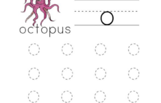 Letter O Worksheets For Preschool Activity Shelter