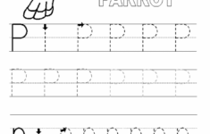 Letter P Worksheets Letter P Worksheets Alphabet Coloring Pages
