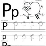 Letter P Worksheets Letter P Worksheets Alphabet Worksheets