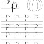 Letter Pp Worksheets Simple Template Educational In 2020 Letter P