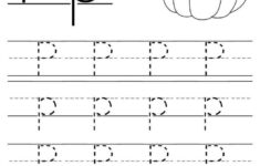 Letter Pp Worksheets Simple Template Educational In 2020 Letter P
