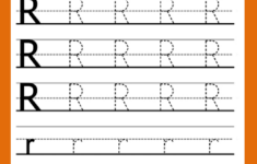 Letter Rr Handwriting Worksheets For Kids Letters For Kids Kids Writing