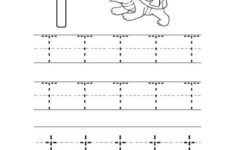 Letter T t Coloring Page Twisty Noodle Handwriting Worksheets For