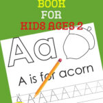 Letter Tracing Book For Kids Ages 2 Alphabet Tracing Book For Kids