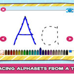 Letter Tracing Games AlphabetWorksheetsFree