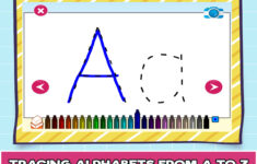 Letter Tracing Games AlphabetWorksheetsFree
