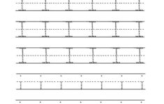 Letter Tracing Worksheets ESL Games For Kids