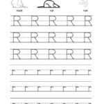 Letter Tracing Worksheets ESL Games For Kids