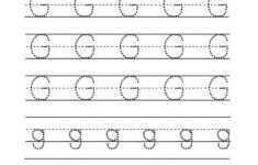 Letter Tracing Worksheets ESL Games For Kids