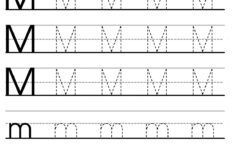 Letter Tracing Worksheets Letters K T