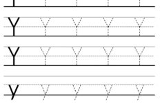 Letter Tracing Worksheets Letters U Z