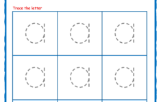 Letter Tracing Worksheets Lowercase AlphabetWorksheetsFree