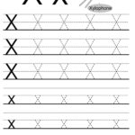 Letter Tracing Worksheets X Dot To Dot Name Tracing Website