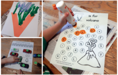 Letter V Activities For Preschool The Measured Mom
