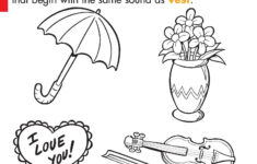 Letter V Worksheets To Print Activity Shelter