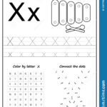 Letter X Worksheets Printable AlphabetWorksheetsFree