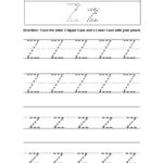 Letter Z Worksheets Alphabet 101 Activity