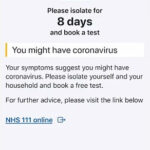 Long Awaited NHS Contact Tracing App Will Launch In England And Wales