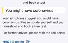 Long awaited NHS Contact Tracing App Will Launch In England And Wales