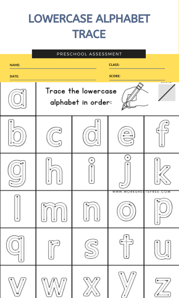 alphabet-letter-tracing-worksheets