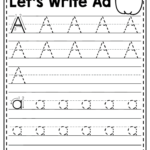 MEGA Alphabet Worksheet Pack Pre K Kindergarten Distance Learning