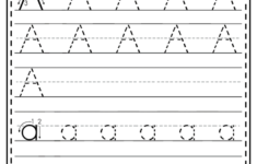 MEGA Alphabet Worksheet Pack Pre K Kindergarten Distance Learning