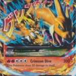 Mega Charizard EX Pokemon Charizard Pokemon Tcg Cards Rare Pokemon