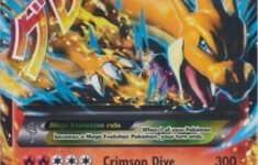 Mega Charizard EX Pokemon Charizard Pokemon Tcg Cards Rare Pokemon