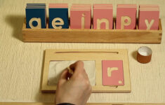 Montessori Tracing Letters TracingLettersWorksheets