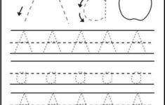 Not Only Letter Tracing This Site Has Lists Of All Sorts For Each