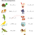 Pets Worksheets Printable And Online Worksheets Pack