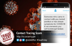 Phony Contact Tracers Trying To Bilk People During Pandemic Los