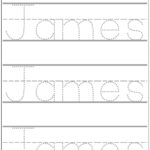 Pin By Lynnette Yeo On Preschool Name Tracing Worksheets Name