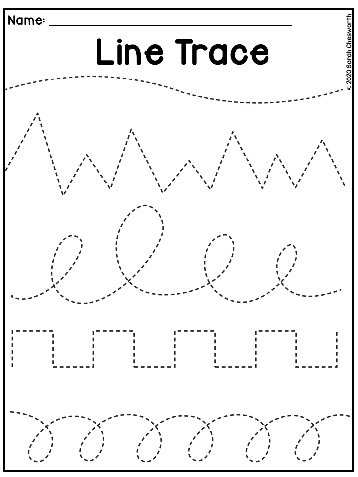 Pin On Preschool Worksheets