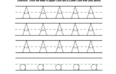 Preschool Letter Tracing Worksheets Pdf Dot To Dot Name Tracing Website