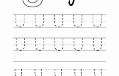 Preschool Letter U Tracing Worksheets In 2020 Writing Practice
