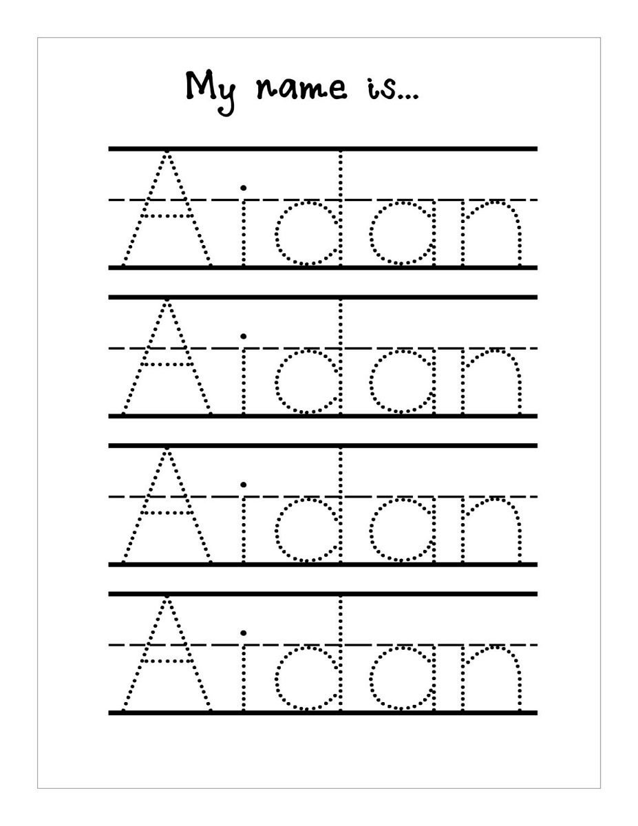 tracing-letter-name-letter-tracing-worksheets