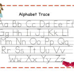 Printable Abc Tracing Letters TracingLettersWorksheets