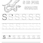 Printable Alphabet Tracing Pages Activity Shelter