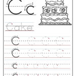 Printable Letter C Tracing Worksheets | Letter Tracing Worksheets