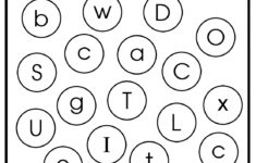 Printable Letter C Worksheets For Kindergarten Preschoolers