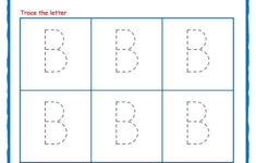 Printable Worksheets Alphabet Tracing Letter Worksheets