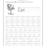 Simple Letter Tracing Worksheets Dot To Dot Name Tracing Website