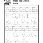Small And Capital Letters Worksheets For FREE A Z And A Z Letter