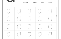 Small Letter Alphabets Tracing And Writing Worksheets Printable