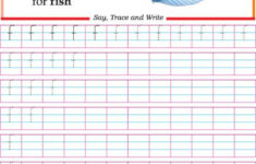 Small Letter F Practice Worksheet Small Letters Handwriting