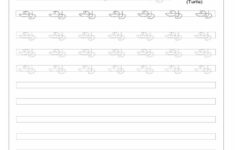 Tamil Letters Tracing Worksheets Pdf TracingLettersWorksheets