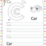 The Alphabet Letter C Worksheet Free ESL Printable Worksheets Made